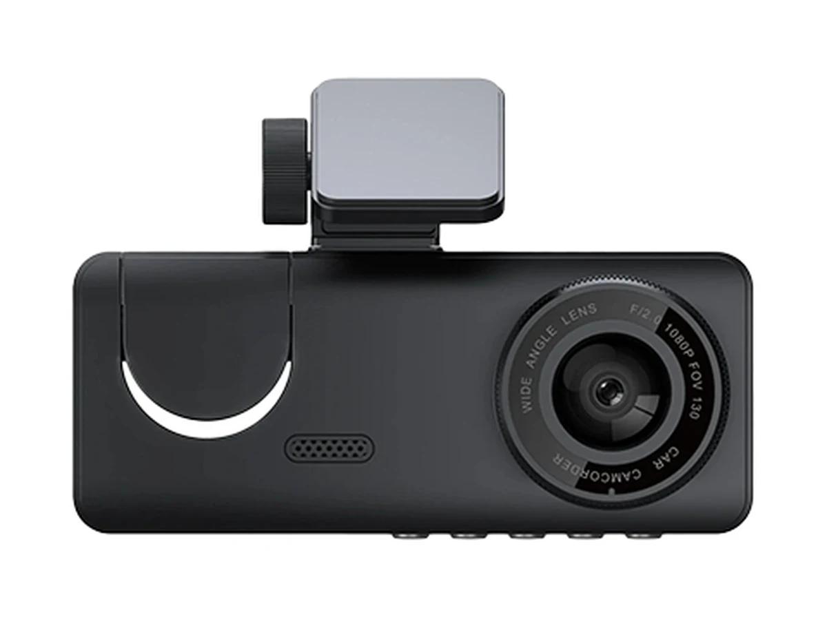RoadVision™ Ultra-HD Compact Dash Cam