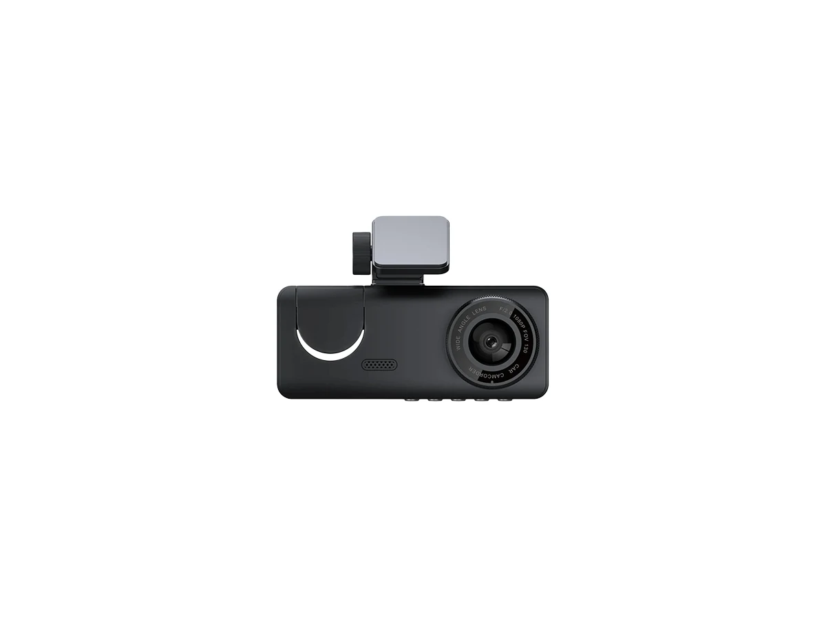 RoadVision™ Ultra-HD Compact Dash Cam Official Package Contents